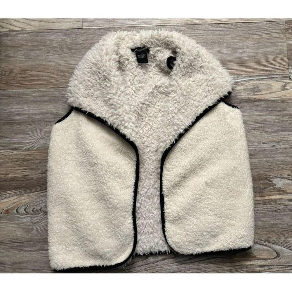 Marcus‎ Adler New York Sherpa Vest One size